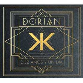 Dorian - Diez anos en un día [CD]