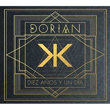 Dorian - Diez anos en un día [CD]