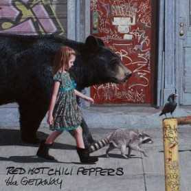 Red Hot Chili Peppers - The getaway [CD]