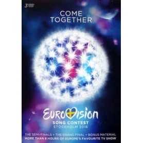 Eurovision Come together Stockholm 2016 [DVD]