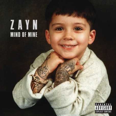 Zayn - Mind of mine [CD]