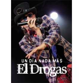 El Drogas - Un día nada más [CD]