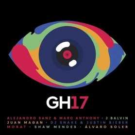 Gran Hermano 17 [CD]