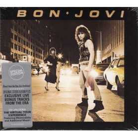 Bon Jovi - Bon Jovi [CD]