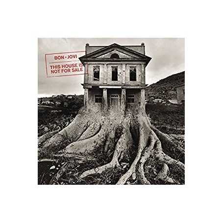 Bon Jovi - This house is not for sale [CD]