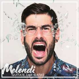Melendi - Quítate las gafas [CD]