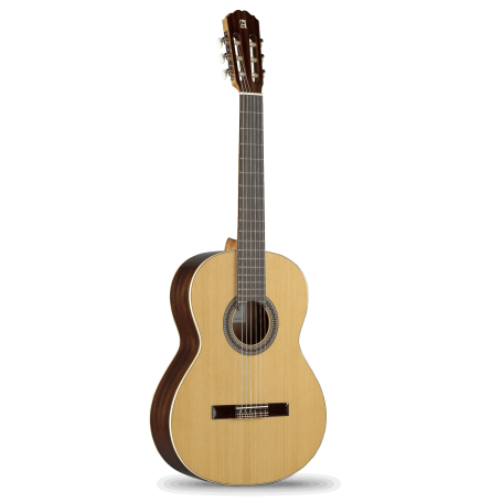 Alhambra 2C + Funda [Guitarra Clásica]