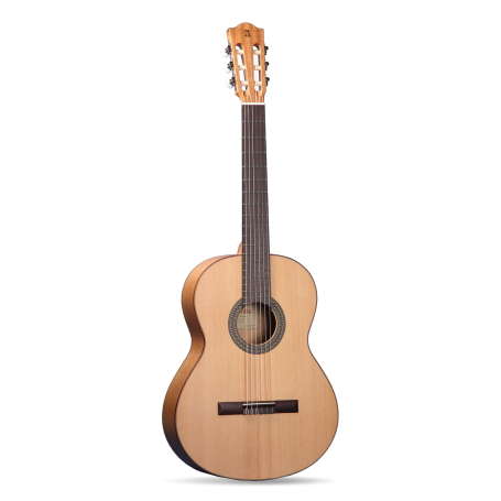 Alhambra 2F + Funda [Guitarra flamenca]