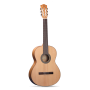 Alhambra 2F + Funda [Guitarra flamenca]
