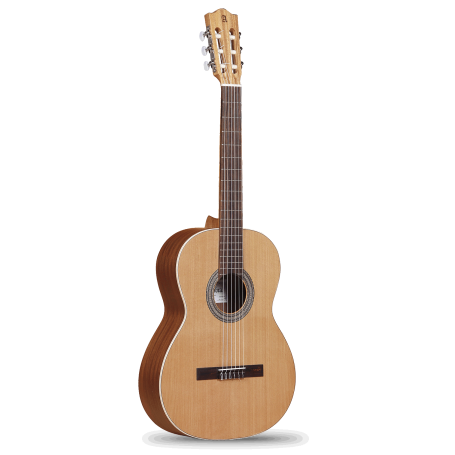 Alhambra Z nature + funda [Guitarra Clásica]