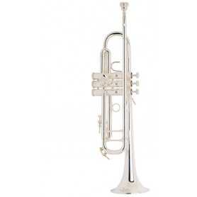 Bach 180ML 43 Plateada [Trompeta]