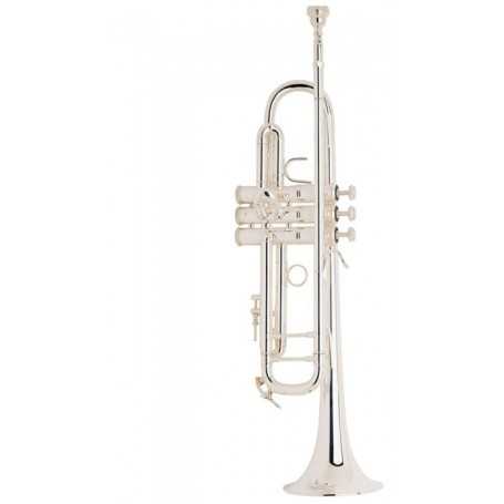 Bach 180ML 43 Plateada [Trompeta]