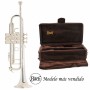 Bach 180ML 43 Plateada [Trompeta]
