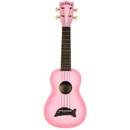 Makala Rosa Serie Delfín [Ukelele]