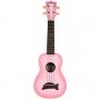 Makala Rosa Serie Delfín [Ukelele]