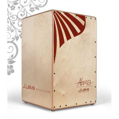 Alma [Cajón flamenco]