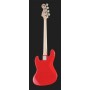 Affinity Series Jazz Bass Rojo [Bajo Eléctrico]