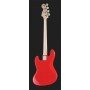 Affinity Series Jazz Bass Rojo [Bajo Eléctrico]