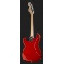 Fender Squier Strat Mini Red [Guitarra Eléctrica]