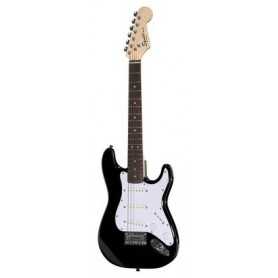 Fender Squier Strat Mini Black [Guitarra Eléctrica]