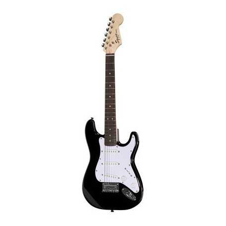 Fender Squier Strat Mini Black [Guitarra Eléctrica]