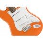 Affinity Series Stratocaster Orange Competition [Guitarra eléctrica]