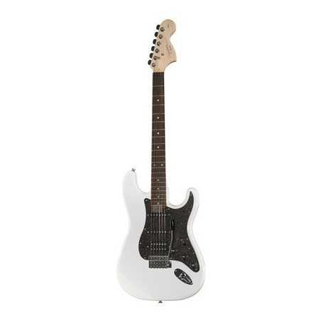 Affinity Series Stratocaster HSS Olympic White [Guitarra Eléctrica]