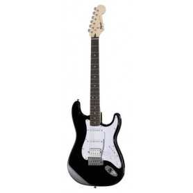 Fender Squier Bullet Strat HSS Black [Guitarra Eléctrica]