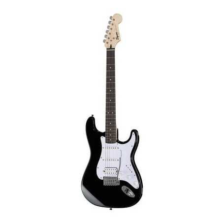 Fender Squier Bullet Strat HSS Black [Guitarra Eléctrica]