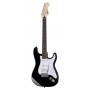 Fender Squier Bullet Strat HSS Black [Guitarra Eléctrica]