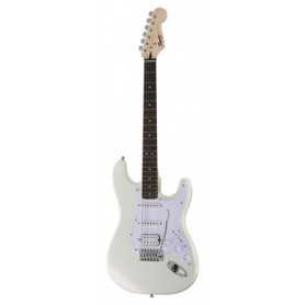 Fender Squier Bullet Strat HSS White [Guitarra Eléctrica]