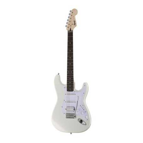 Fender Squier Bullet Strat HSS White [Guitarra Eléctrica]