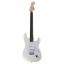 Fender Squier Bullet Strat HSS White [Guitarra Eléctrica]