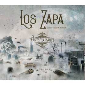 Los Zapa - Punto y a Marte [CD]