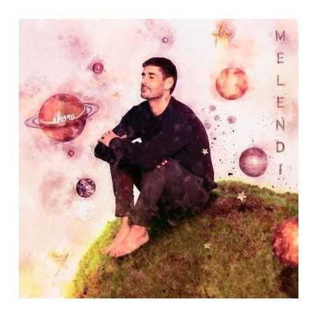 Melendi - Ahora [CD]