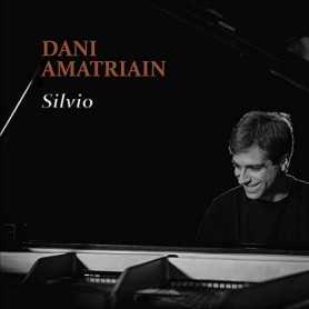 Dani Amatriaín - Silvio [CD]