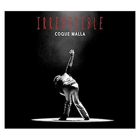 Coque Malla- Irrepetible CD + DVD