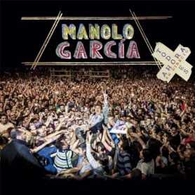 Manolo García - Todo es ahora en directo. [Vinilo / DVD]