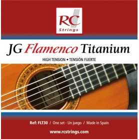 Royal Classics Flamenco Titanium [Juego de Cuerdas]