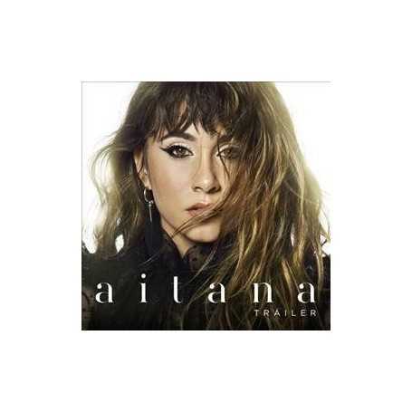 Aitana - Trailer [CD]