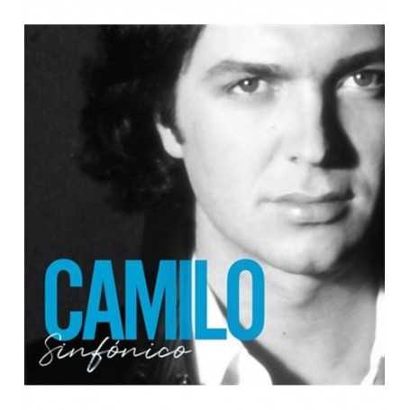 Camilo Sesto - Sinfónico [CD]