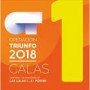 Operación triunfo 2018 - Galas Vol 1[CD]