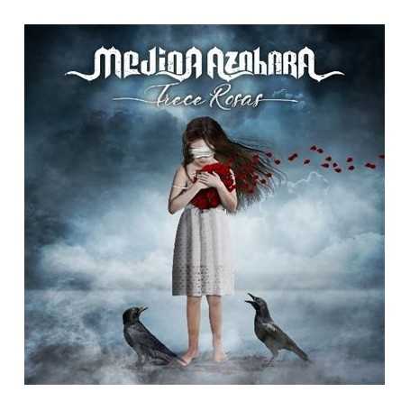 Medina Azahara- Trece Rosas - [CD]