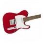 Fender SQ Bullet Tele LRL Red SPKL [Guitarra Eléctrica]