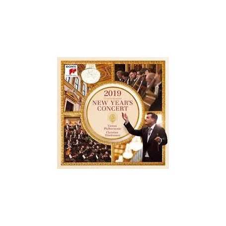 Concierto de Año Nuevo 2019 [CD]