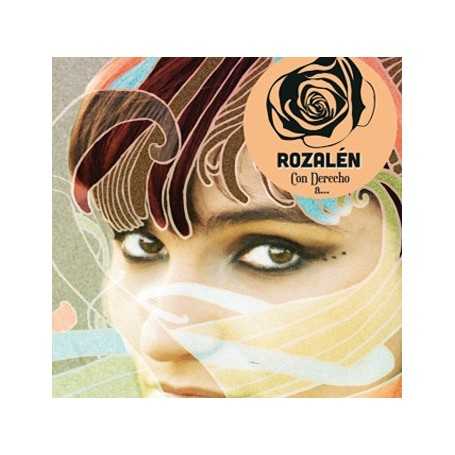 Rozalén - Con derecho a...[CD]