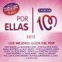 Cadena 100 - Por ellas 2015 - [CD]