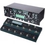 Kemper Profiling Amp Rack BK Set [Ampli + pedal]