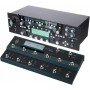 Kemper Profiling Amp Rack BK Set [Ampli + pedal]