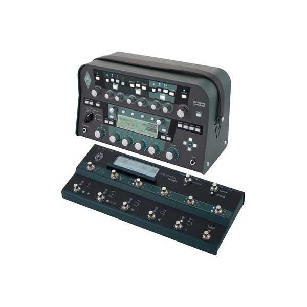 Comprar Kemper Profiling Amp Head BK Set Ampli + Pedal